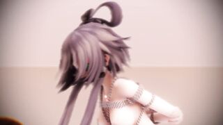 Mmd Princess BDSM Style like Obey the Kings Order 3d Hentai