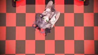 Mmd Princess BDSM Style like Obey the Kings Order 3d Hentai
