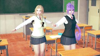 Honeyselect HMV - School Girls Masterbait