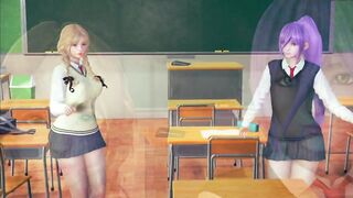 Honeyselect HMV - School Girls Masterbait