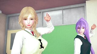 Honeyselect HMV - School Girls Masterbait