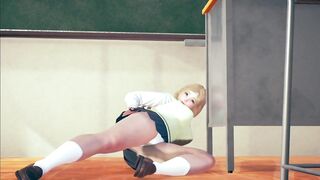 Honeyselect HMV - School Girls Masterbait