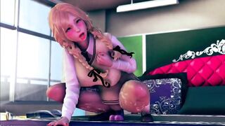 Honeyselect HMV - School Girls Masterbait