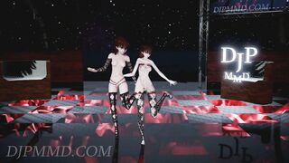 MMDR18 Misaka Duet Ver5.6 - Police Picadilly - Rumor Beach Stage 0 1299