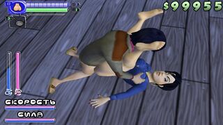 Sex at the Disco. I Persuade Girls to Anal | Porno Game 3d, BoneTown