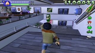 Sex at the Disco. I Persuade Girls to Anal | Porno Game 3d, BoneTown