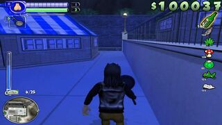 Sex at the Disco. I Persuade Girls to Anal | Porno Game 3d, BoneTown