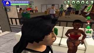 Sex at the Disco. I Persuade Girls to Anal | Porno Game 3d, BoneTown