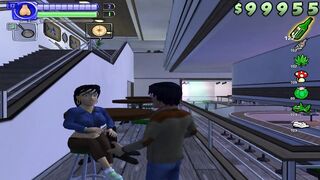 Sex at the Disco. I Persuade Girls to Anal | Porno Game 3d, BoneTown