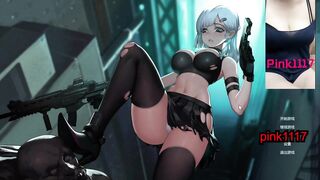 男性向 Hentai Game the Shadow of Yidhra 淫蕩小黃油 試玩 01