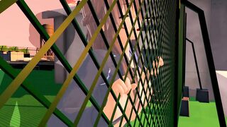 Rei Miyamoto HIGHSCHOOL OF THE DEAD 3D HENTAI 1/3