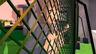 Rei Miyamoto HIGHSCHOOL OF THE DEAD 3D HENTAI 1/3