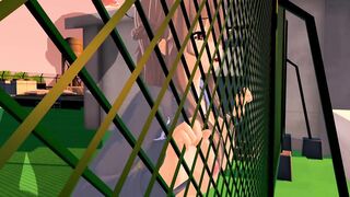 Rei Miyamoto HIGHSCHOOL OF THE DEAD 3D HENTAI 1/3