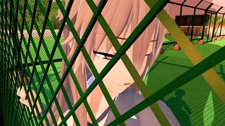 Rei Miyamoto HIGHSCHOOL OF THE DEAD 3D HENTAI 1/3