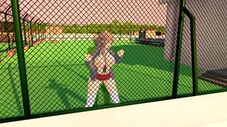 Rei Miyamoto HIGHSCHOOL OF THE DEAD 3D HENTAI 1/3
