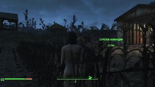 A Pregnant Whore in the Village has Served Satisfied Guys | Porno Game