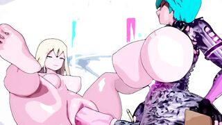 MMd Futa Huge Cock Music