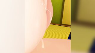 Chocola NEKOPARA 3D HENTAI 7/7