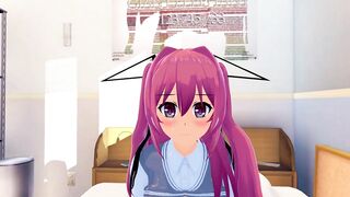 Mio Naruse Shinmai Maou no Keiyakusha 3D Hentai 1/3