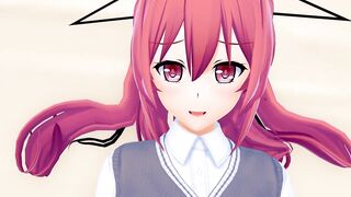Mio Naruse Shinmai Maou no Keiyakusha 3D Hentai 1/3