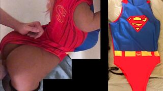 Fucking Supergirl and Psylocke