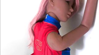 Fucking Supergirl and Psylocke
