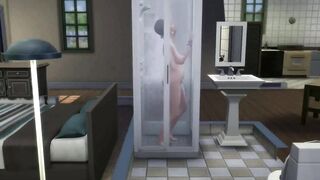 SIMS4 Masturbation