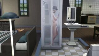SIMS4 Masturbation