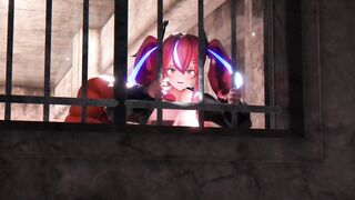 【MMD R-18 SEX DANCE】BREMERTON BIG ASS GROANS OF PLEASURE INTENSE TASTY SEX リカセックスファック [MMD]