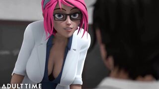 Big Titty Hentai Professor Fucks The School Sex Prodigy