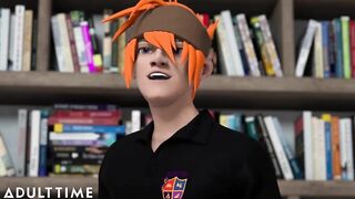 Big Titty Hentai Professor Fucks The School Sex Prodigy