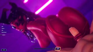 BEST 3D HENTAI SUCCUBUS COMPILATION