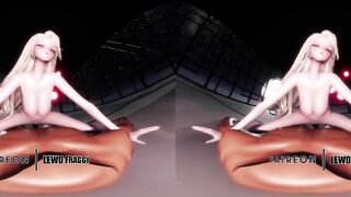 A-Soul - Nian Li Cowgirl [5k VR UNCENSORED HENTAI]
