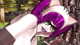 Kokoro Fucked Hard by Ogre Goblin Monster (3 of 11)