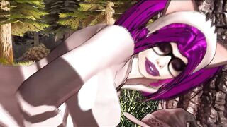 Kokoro Fucked Hard by Ogre Goblin Monster (3 of 11)