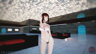 MMD R18+ Kangxi Ice Cream Lobby Stage1 1175
