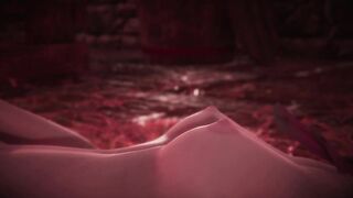 Spice&Wolf - Lonely Holo Masturbates