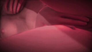 Spice&Wolf - Lonely Holo Masturbates