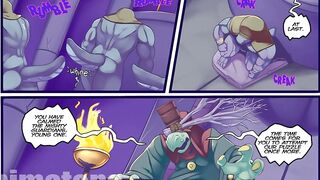 Krystal Gets Fucked [FULL] - [PurrnoMagnum] Trials. "animated" by Animatons