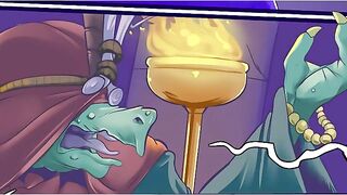 Krystal Gets Fucked [FULL] - [PurrnoMagnum] Trials. "animated" by Animatons
