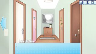 House Chores - Beta 0.6.1 Part 14 Sex in the Kitchen by LoveSkySan