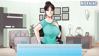 House Chores - Beta 0.6.1 Part 14 Sex in the Kitchen by LoveSkySan