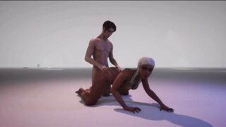 First Time Anal Scene with Idra (new Wildlife Update)