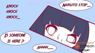 Naruto x Hinata in the School Part 1. (By Judzart)