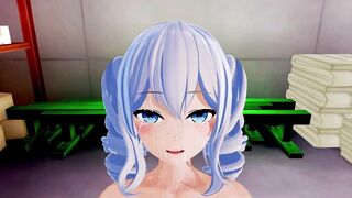 KASHIMA KANCOLLE 3D HENTAI 7/7