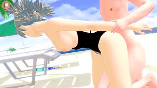Temari (Swimsuit)
