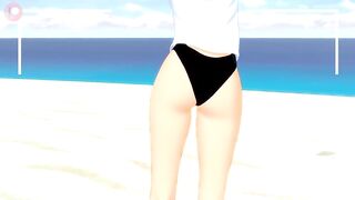 Temari (Swimsuit)