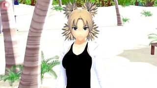 Temari (Swimsuit)