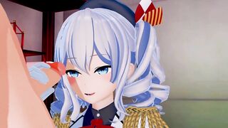 KASHIMA KANCOLLE 3D HENTAI 1/7
