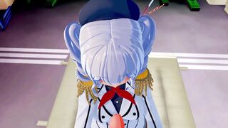 KASHIMA KANCOLLE 3D HENTAI 1/7